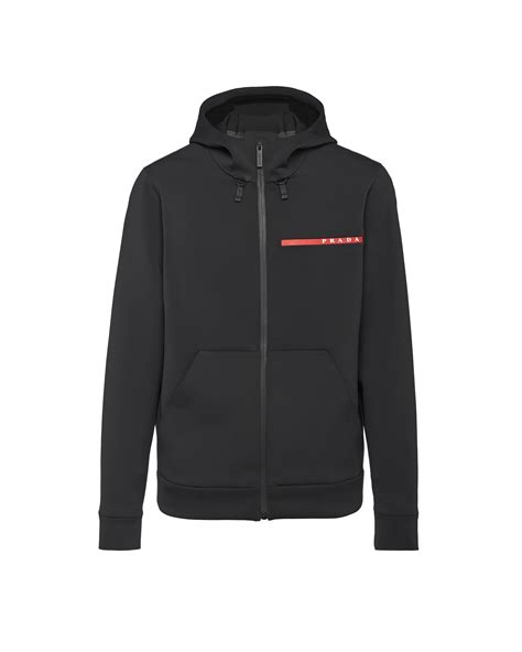 prada hoodie men's|prada hoodies men's.